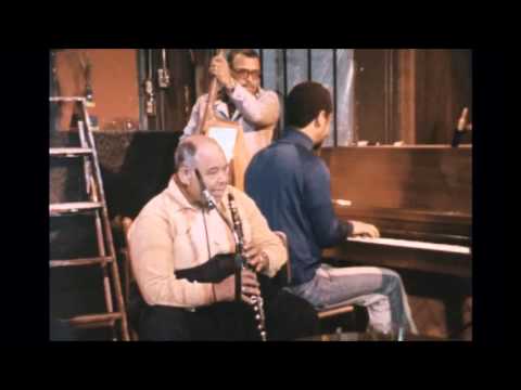 Louis Cottrell   Excerpt fom 1978 PBS documentary New Orleans Concerto Roger Dickerson