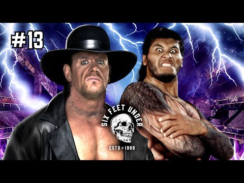 The Undertaker: Giant Gonzalez Made Great Khali Look Like Lou Thesz