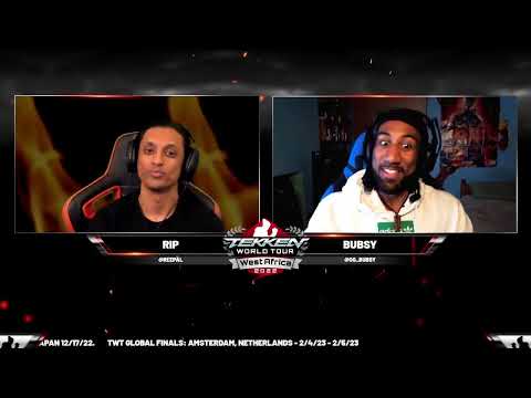 TWT 2022 North Africa Regional Finals - WF - Skywalker (Law) vs. Shaoling (Master Raven)