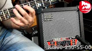 Video thumbnail for Комбик гитарный ROLAND CUBE-20XL by PopMusicRu