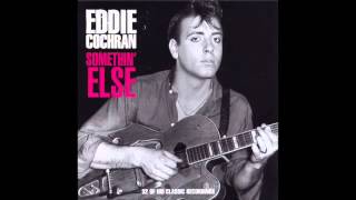 Eddie Cochran - Cut Across Shorty