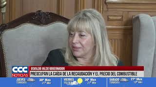 OSVALDO JALDO GOBERNADOR