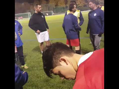 J J Ojeda Sesión de recuperación