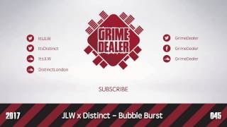JLW x Distinct - Bubble Burst (Instrumental) [2017|045]