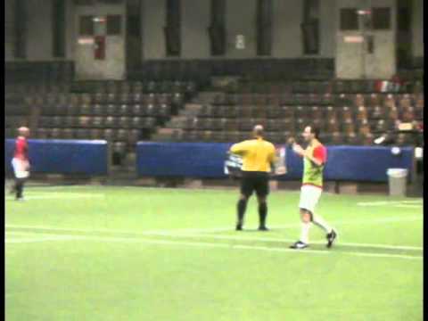 FC Bergen highlights vs Romans 10/03/11