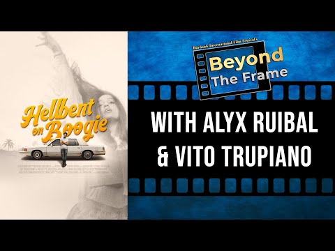 Alyx Ruibal & Vito Trupiano Interview: "Hellbent On Boogie" (Shiloh Fernandez) | Beyond the Frame
