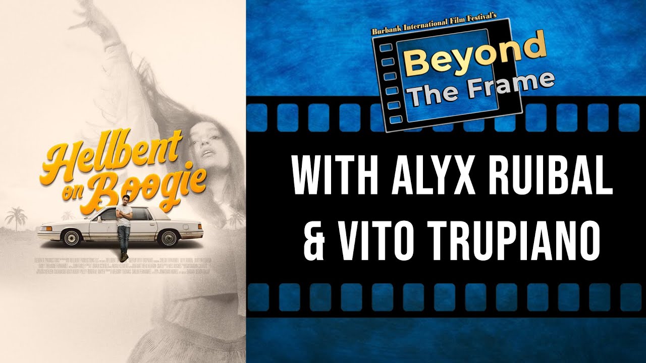 Alyx Ruibal & Vito Trupiano Interview: "Hellbent On Boogie" (Shiloh Fernandez) | Beyond the Frame