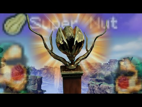 How Hard is it to get the GOLDEN NUT in Satisfactory?
