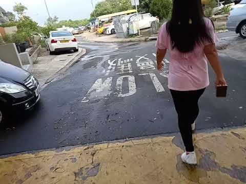 at Namwai village beach