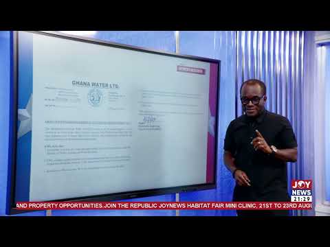 Evans Mensah Rejects Claim on Presidency’s Directive to Withhold Turbidity Data