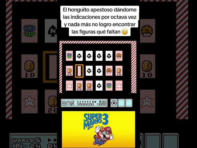 Vídeo relacionado con Ravensburger - Super Mario, Juego de Memoria Desde 3 años, +2 Jugadores