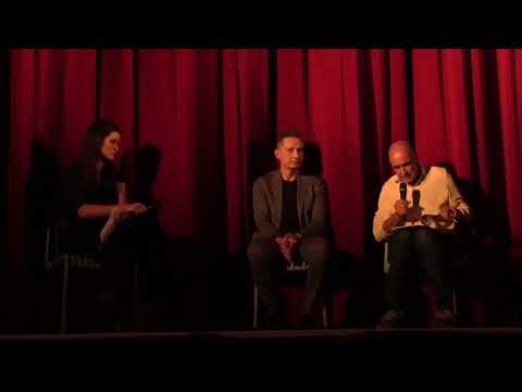 Justizskandal Neue Fakten zum Parkhausmord  AZ  Doku Premiere im RIO Kino München  Boehringer