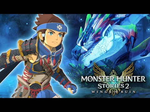 ULTIMATE BEGINNER'S GUIDE to Monster Hunter Stories 2 - Everything You Need to Know to Get Started