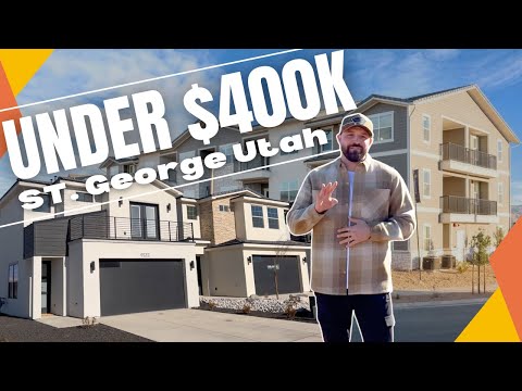 St. George Utah. AFFORDABLE NEW Homes In some of the HOTTEST SUBURBS!