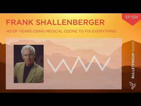 , title : 'Dr. Ozone: 40 Years Using Medical Ozone To Fix Everything:  Frank Shallenberger #524 (Full Episode)'