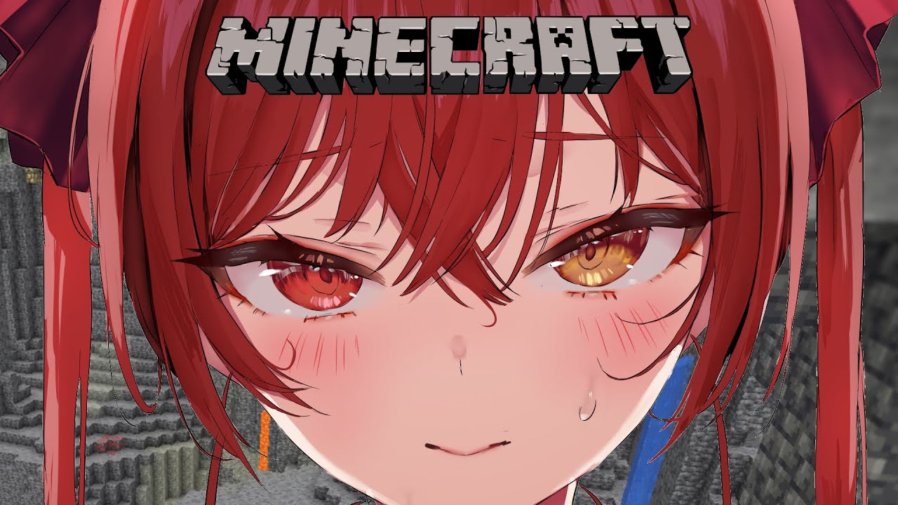 【Minecraft】船長にもやりたいことがあるんだ…【ホロライブ/宝鐘マリン】