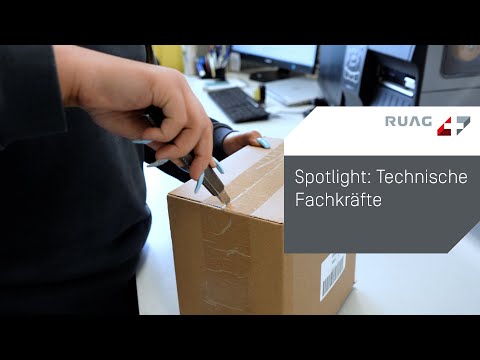 Spotlight: Technische Fachkräfte | Ein Porträt mit Dina und Lejla