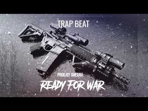 Trap instrumental Beat READY FOR WAR | Malianteo Trap Beat 2018