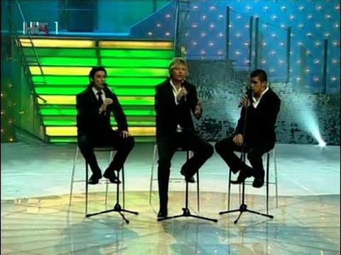 Saša, Tin & Kedžo (Saša Lozar, Tin Samardžić & Damir Kedžo) - Zašto (DORA 2005)