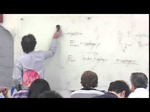David Ben-Zvi - Theory X and Geometric Representation Theory - Lecture 4