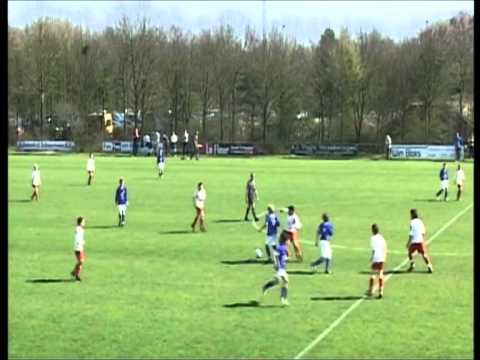 Zwaluw VFC D1 - Haarsteeg D1 Hele wedstrijd