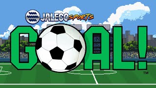 Jaleco Sports: Goal!