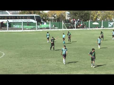 Resumen Sub 20 Cerrito 1-1 Juv. Unida de Bovril - Torneo Apertura de Paraná Campaña 2026