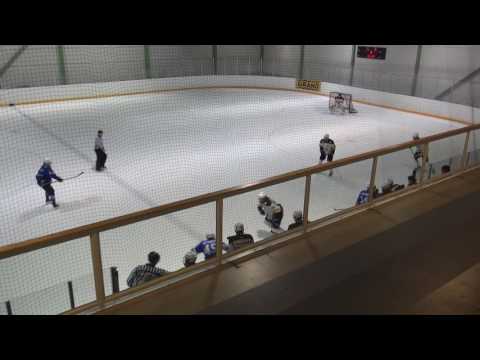 B2 Ilves - Blues EKS 21.1.2017 Sentteri MP (3.erän loppu osa 1.)