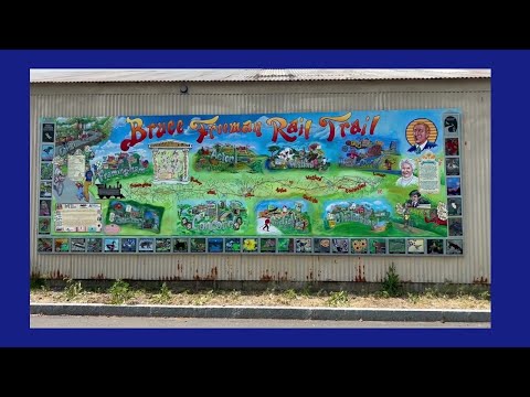 Bruce Freeman Rail Trail - Normal Speed #nature #trails #biketrail #outdoors #railway