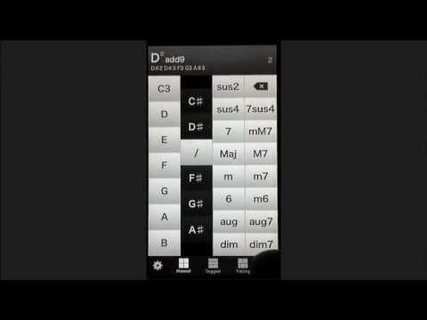 Chordassist Tutorial #2 - to use "VirtualMIDI" feature