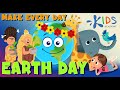 Let S Celebrate Earth Day How To Take Care Of The Environment Educational Videos For Kids