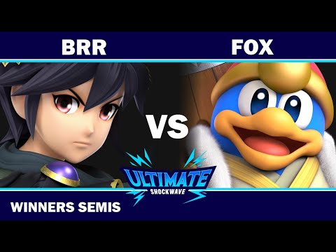 USW 156 - Winners Semis - TLOC | Brr (Dark Pit, Pit) VS UTDE | Fox (DeDeDe) - SSBU Ultimate