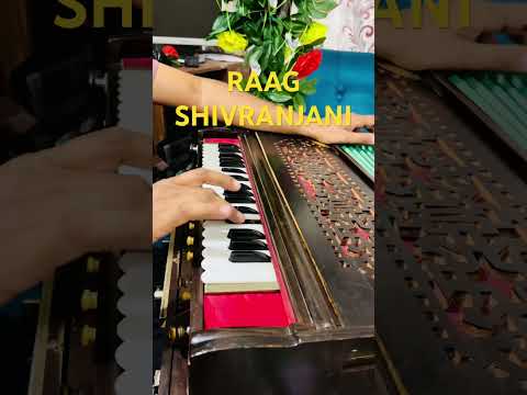 Shivaranjani raag #shivranjani #raag #harmonium #classicalmusic #trending #viral #swarmandal