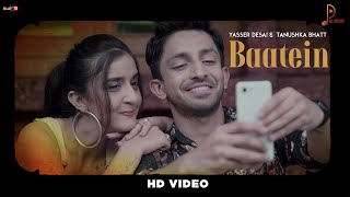 Baatein song artwork