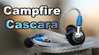 Campfire Cascara Hifi IEMs - Basshead Exterma Comfort And Detail