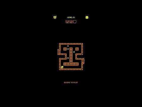 Tomb of the Mask: Color (by Playgendary Limited) - offline arcade for Android and iOS