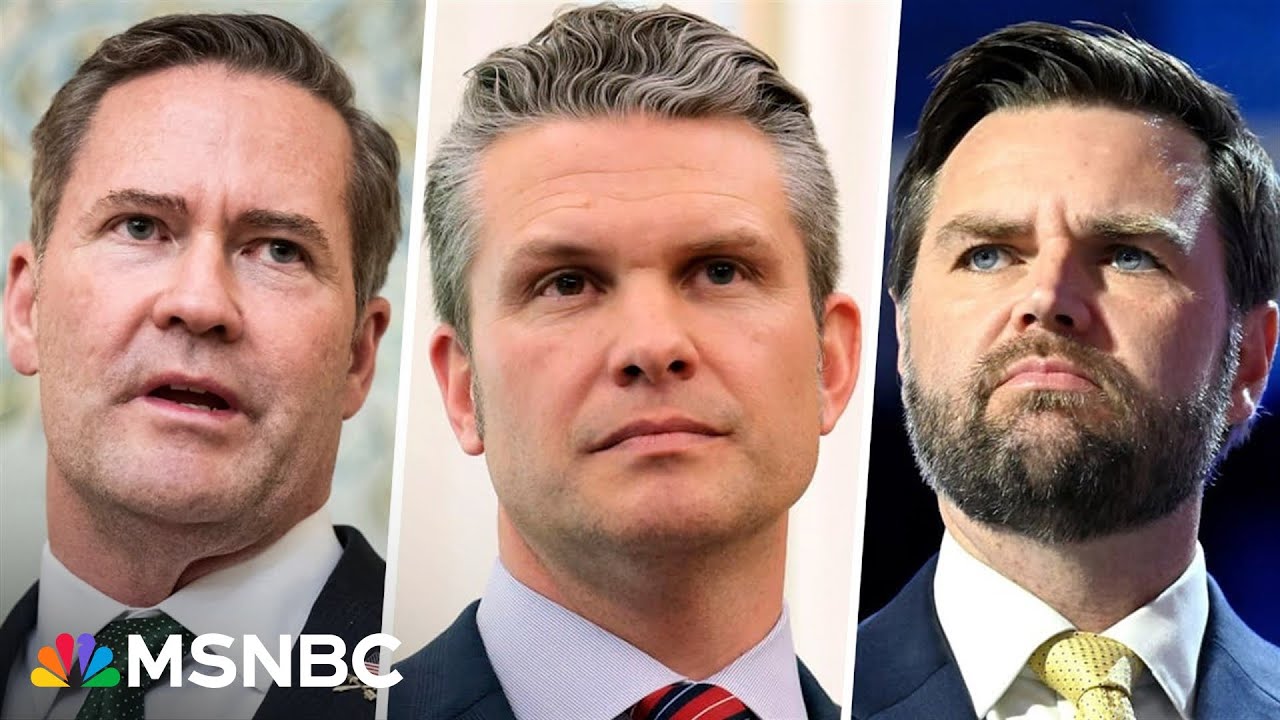 Trump admin 'not serious' about classified info: Fmr. CIA director slams 'careless' military leak