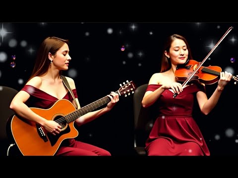 (Flamenco 49) Beautiful Guitar and Violin Relaxing Instrumental