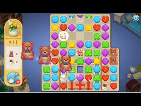 Matchington Mansion Level 2665 - No Boosters