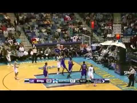 Marcus Thornton Highlights
