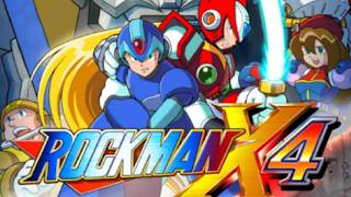 #113 【 ロックマンX4】黒ゼロで進めるX4【順番にやりたくなった病】