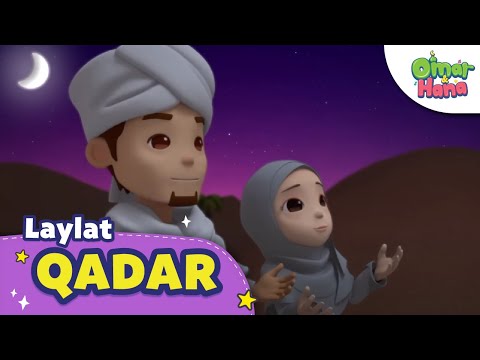 A Most Waited Night 🤩 | Islamic Series & Songs For Kids | Omar & Hana English