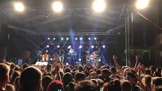 Thievery Corporation Live Fix Factory Open Air - Thessaloniki Greece- 15/06/2017