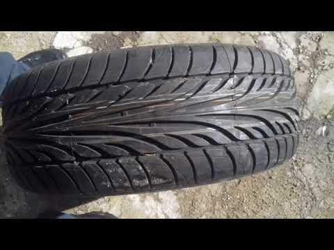 Dunlop Padangos Winter Sport 5 101 V XL ( C B 72dB ) video