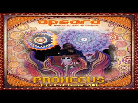 Proxeeus  -  Live Set Apsara Festival (2018)