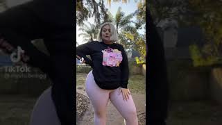 dating a big girl #tiktok #funny #mysticbeingg