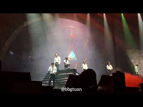 180513 Prove It GOT7 Eyes On You in Bangkok