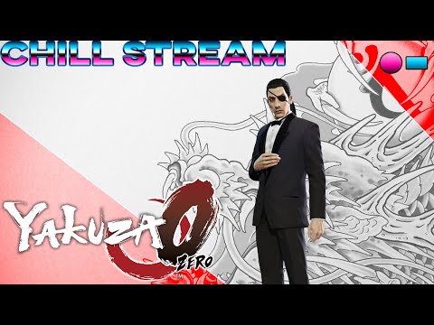 Let's Play Yakuza 0 BLIND - Part 12b - Cabaret Club Finale/Girls Bring The Boys Out