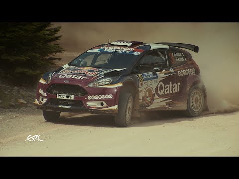 SEAJETS Acropolis Rally 2017 - Dusty Greece