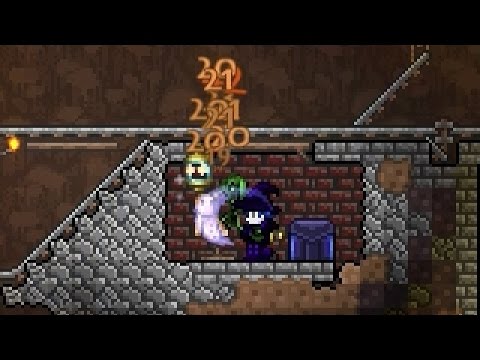 Terraria 1.3 Let's Play in Finnish - Ep. 22